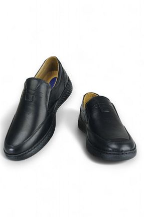 کفش اسنیکر مشکی مردانه چرم اصل ROTA - کد 817286907