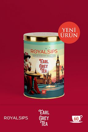 چای کیسه ای لیوانی RoyalSips - کد 938770627