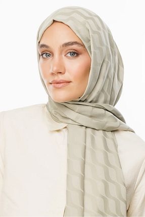 شال سبز زنانه پنبه ای Mooncorn - کد 822156555