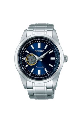 ساعت مچی سرمه ای مردانه 42 میلی متر Seiko - کد 924650579