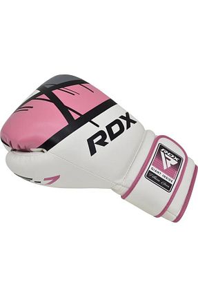 دستکش بوکس سفید زنانه RDX - کد 938105413