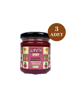 سایز تغذیه های مکمل کودک Gurvita - کد 939011662