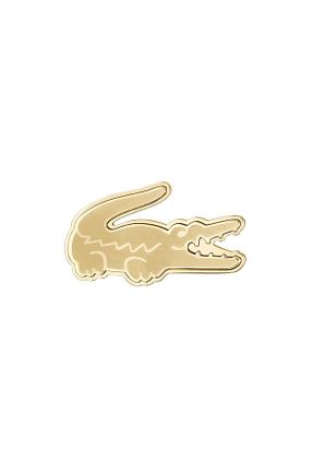 سنجاق سینه رنگی فلزی Lacoste - کد 938788459