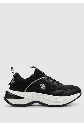 کفش دو و میدانی و تمرینی مشکی زنانه U.S. Polo Assn. - کد 862950992