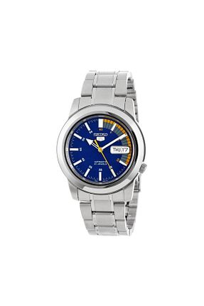 ساعت مچی سفید مردانه استل (فولاد) Seiko - کد 4691357