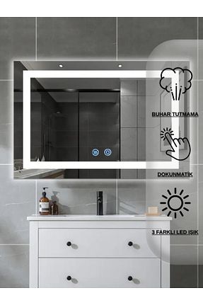 آینه حمام Avend - کد 859897815