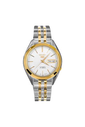 ساعت مچی سفید مردانه 37 میلی متر Seiko - کد 832471693