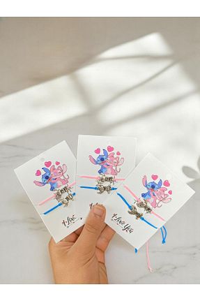 دستبند جواهر آبی زنانه VerdeHome - کد 938813977