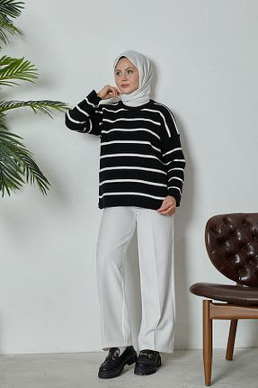 شلوار نباتی زنانه پلی استر Foremia - کد 660474077