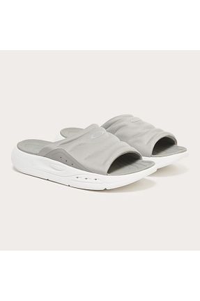دمپائی طوسی مردانه پلی استر Oakley - کد 938815976