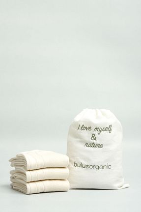جوراب نباتی مردانه %100 پنبه Buluş Organic - کد 938849834