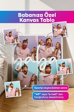 تابلو رنگی کنواس Dekopix - کد 938857502