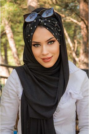 کلاه شنای حجاب رنگی زنانه Aişe Tesettür - کد 938849092