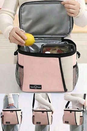 کیف تغذیه صورتی زنانه YOYOSO - کد 905652493