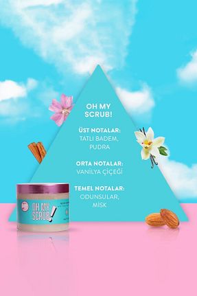 پیلینگ بدن Arındırıcı So Fragrance - کد 776719274