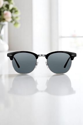 عینک آفتابی مشکی زنانه 51 Daniel Klein - کد 938870776