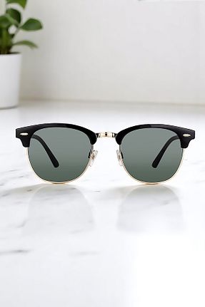 عینک آفتابی مشکی زنانه 51 Daniel Klein - کد 938870796