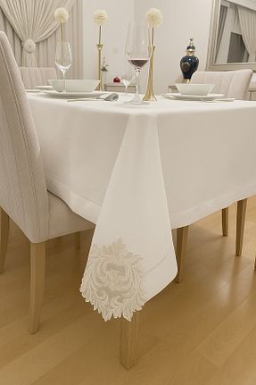 رومیزی نباتی پلی استر Zeren Home - کد 938880077