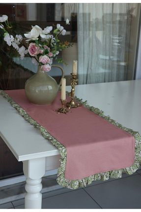 سرویس آمریکائی صورتی مستطیل vintagetasarım - کد 882620970