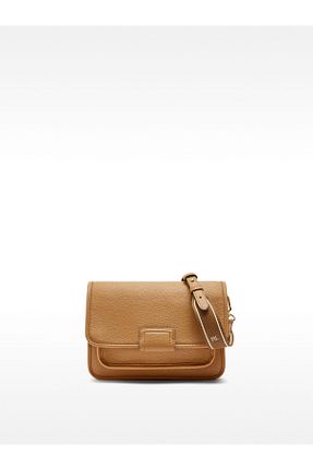کیف دوشی رنگی زنانه چرم مصنوعی PARFOIS - کد 938878224