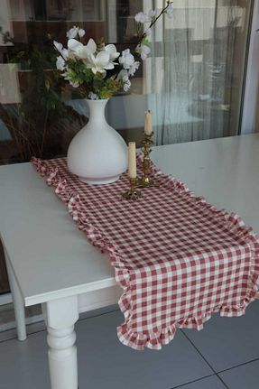 سرویس آمریکائی صورتی مستطیل vintagetasarım - کد 879321891