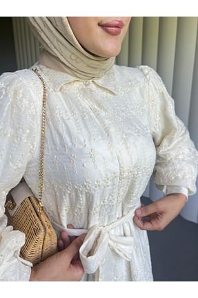 لباس حجاب رنگی زنانه رگولار Modamorfo - کد 938890937