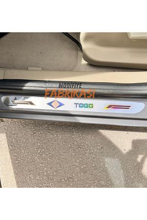 لاستیک محافظ رکاب خودرو Modifiye Fabrikası - کد 917270184