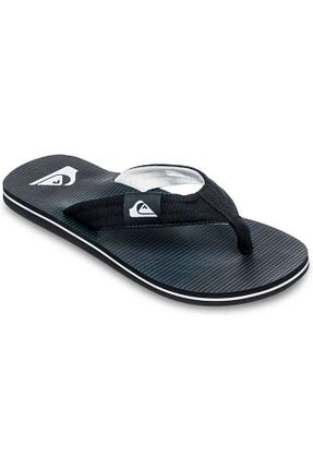 دمپائی مشکی مردانه پارچه ای Quiksilver - کد 936233262