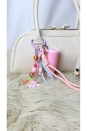 اکسسوری کیف رنگی زنانه EBROU - کد 938900546
