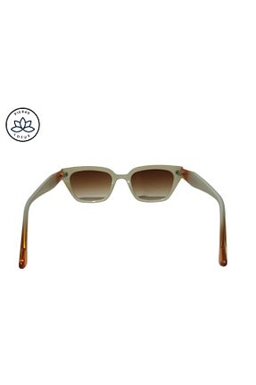 عینک آفتابی سبز زنانه 53 Pierre Lotus - کد 922888471