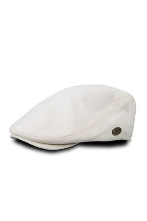 کلاه زنانه مخلوط کتان Butik - کد 938916039