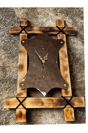 ساعت دیواری رنگی 45 x 65 Germenicia - کد 938916597