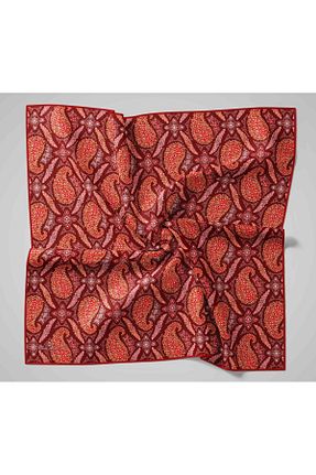 روسری رنگی پنبه ای Silk Home - کد 938930830