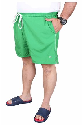 شلوارک ساحلی سایز بزرگ رنگی مردانه Starbattal - کد 938928017