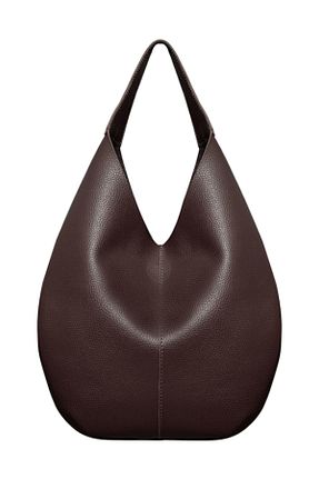 کیف دوشی قهوه ای زنانه Kairon Accessories - کد 938471580