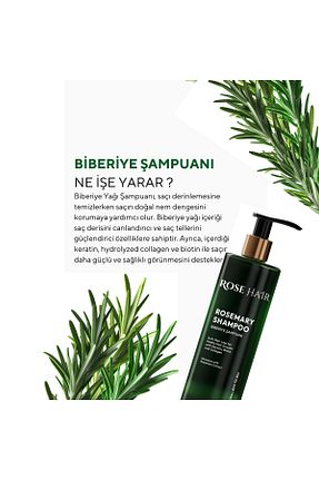 ست مراقبت مو ROSE HAİR - کد 938155730