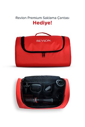 اتو مو مشکی Seramik Plaka Revlon - کد 927332811