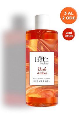 ژل دوش THE BATH FACTORY - کد 936134504