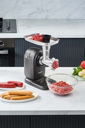 چرخ گوشت طوسی HOMEND - کد 835792098