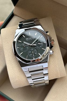 ساعت مچی خاکی مردانه 44 میلی متر Homies - کد 938242127