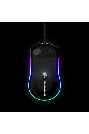 ماوس گیمر مشکی 5000 - 10000 Dpi SteelSeries - کد 35771305