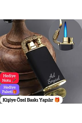 فندک کلاسیک مشکی TrendÜrünlerim - کد 896476261