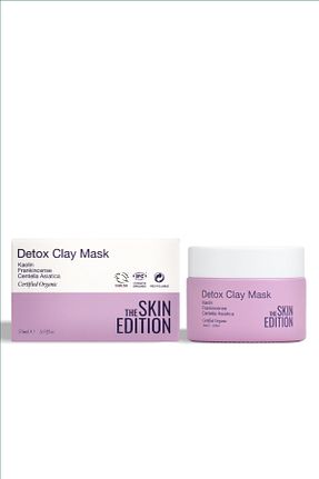 ماسک صورت همه انواع پوست The Skin Edition - کد 859870034