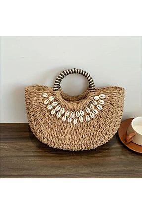 کیف دوشی قهوه ای زنانه پلی استر Néli Elegant - کد 934286080