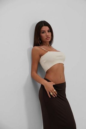 بادی رنگی زنانه یقه مربعی Kaplan - کد 938961787