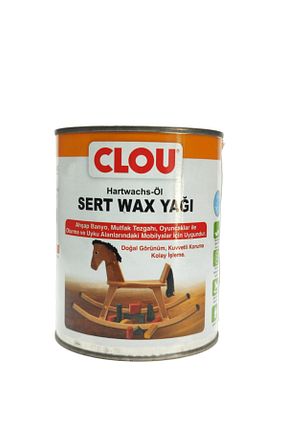 رنگ و لاک چوب رنگی Clou - کد 939000916