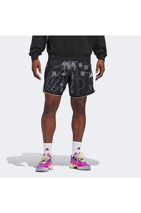 شوارک اسپرت مشکی مردانه مینی adidas - کد 904384511