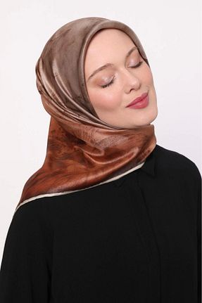 روسری رنگی پلی استر Levidor - کد 939001841