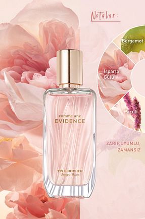 ادکلن زنانه Yves Rocher - کد 802087534