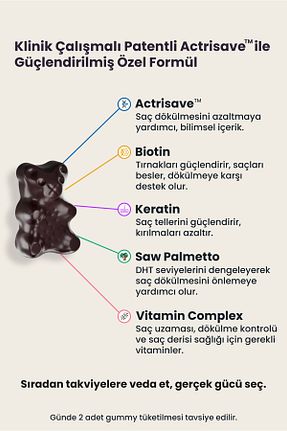 ویتامین مو Vitadore - کد 926117597